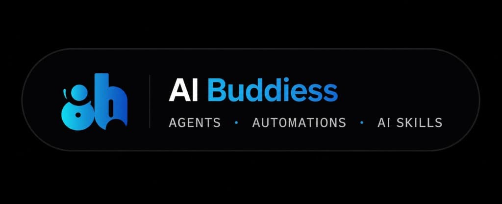 AI Buddiess Official Logo
